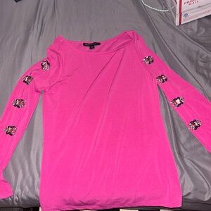 Boston proper blouse